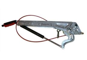 AL-KO Handrem, gasveer & breekkabel