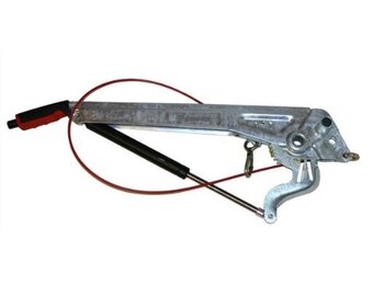 AL-KO Handrem, gasveer & breekkabel