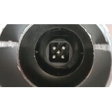 Aluminium lichtbalk met Radex 5500 lampen - 7 polig - voorzien van Radex connectoren