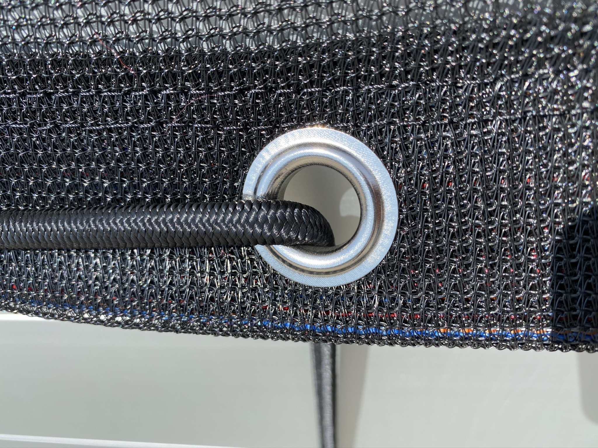 Premium gaasnet - 280x160 cm - inclusief elastiek rondom - UV bestendig - net voor aanhanger