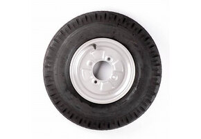 Wiel 5.20-10 (4x115) 355kg - 4PR - naaf 85 mm