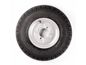 Wiel 5.20-10 (4x115) 355kg - 4PR - naaf 85 mm