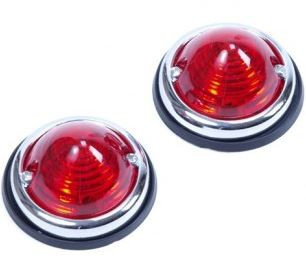 Positielampset Rood (2 stuks)