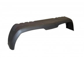 Spatbord Tandem 1466x240x350 mm