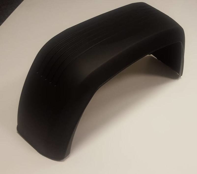 AL-KO spatbord 13 inch 631x180x305 mm