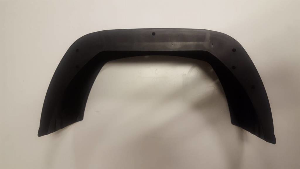 AL-KO spatbord 13 inch 631x180x305 mm