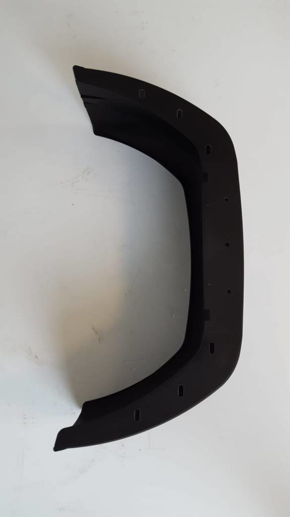 AL-KO spatbord 13 inch 706x200x335 mm