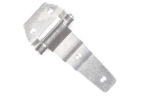 Vlinder scharnier type GTO met een verzet