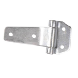 Vlinder scharnier type GTO zonder verzet
