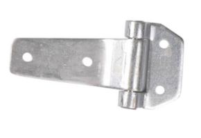 Vlinder scharnier type GTO zonder verzet