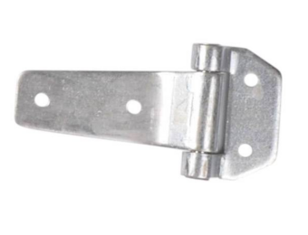 Vlinder scharnier type GTO zonder verzet