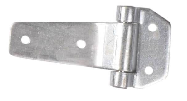 Vlinder scharnier type GTO zonder verzet