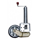 AL-KO Opklapbaar Neuswiel 60 mm 500kg Heavy duty