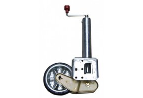 Opklapbaar Neuswiel 60 mm 500 kg