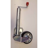 AL-KO Opklapbaar Neuswiel 60 mm 500kg Heavy duty