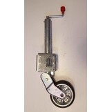 AL-KO Opklapbaar Neuswiel 60 mm 500kg Heavy duty