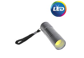 Zaklamp LED sleutelhanger model