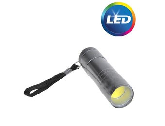 Zaklamp LED sleutelhanger model