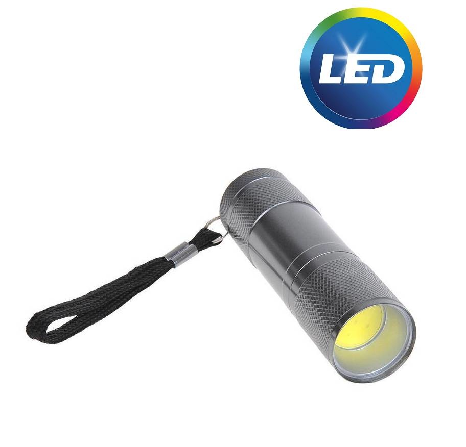 Zaklamp LED sleutelhanger model