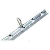 Complete set bevestigingsrails voor bevestiging bestelwagen of aanhanger