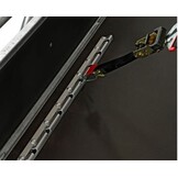 Complete set bevestigingsrails voor bevestiging bestelwagen of aanhanger