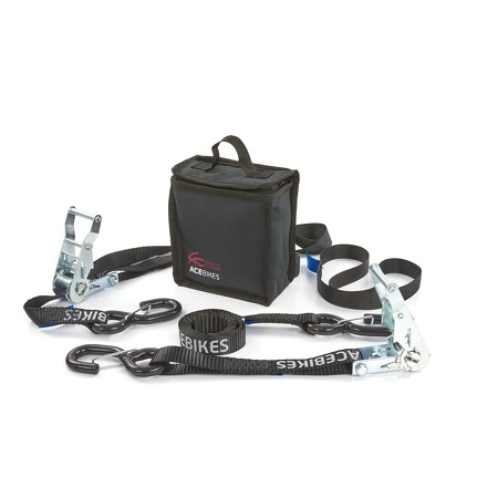 Acebikes Ratchet Kit Heavy Duty - spanbanden voor motor transport