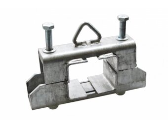 Beugel compleet 90mm