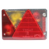 Aspock Multipoint 4 - links - voorzien van connector aansluiting