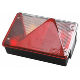 Aspock Multipoint 4 - links - voorzien van connector aansluiting