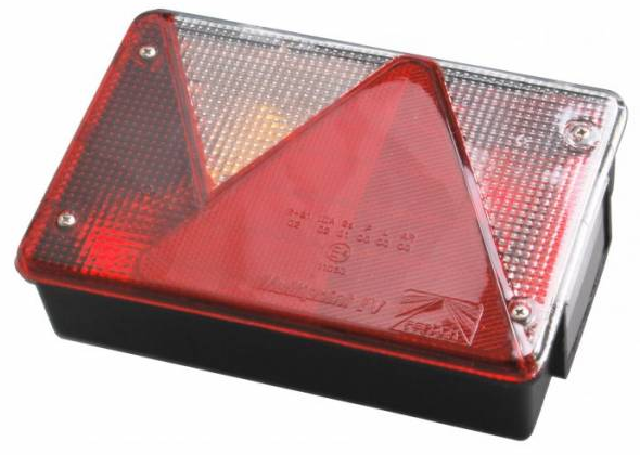 Aspock Multipoint 4 - links - voorzien van connector aansluiting