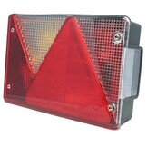 Aspock Multipoint 4 - links - voorzien van connector aansluiting