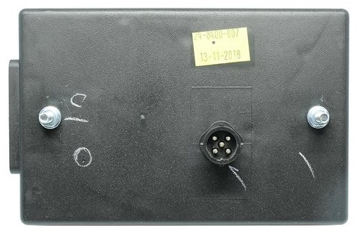 Aspock Multipoint 4 - links - voorzien van connector aansluiting