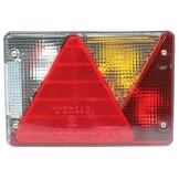 Aspock Multipoint 4 - rechts - voorzien van connector aansluiting