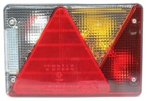 Multipoint 4 rechts - 5P connector