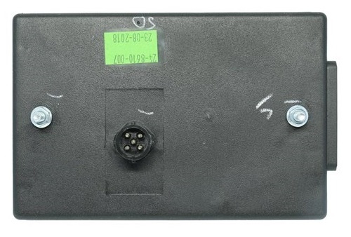 Aspock Multipoint 4 - rechts - voorzien van connector aansluiting