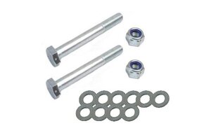 Bevestigingsset voor schokdempers