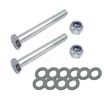 Bout set voor schokdempers