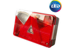 Multipoint 5 links - 5P connector - Hybride LED