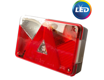 Multipoint 5 links - 5P connector - Hybride LED