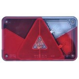 Multipoint 5 - Achterlicht - 5 polig - Rechts - LED achterlicht en remlicht