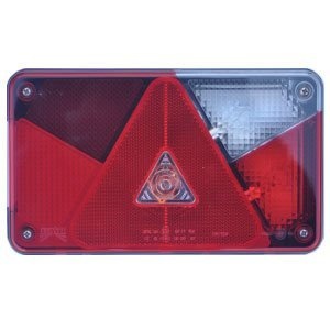 Multipoint 5 - Achterlicht - 5 polig - Rechts - LED achterlicht en remlicht