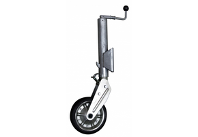 Opklapbaar Neuswiel 73 mm 800 kg