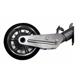 Opklapbaar Neuswiel 73 mm 800 kg half automatisch