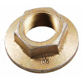 Universele flensmoer voor wielremmen - M24x1,5 mm