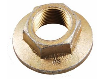 Universele flensmoer M14x1,5 mm