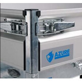 Premium kwaliteit Spansluiting aanhanger type Hapert