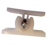 Complete set om deur te kunnen klemmen bij het openzetten.