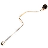 Hoeksteun/uitdraaisteun slinger