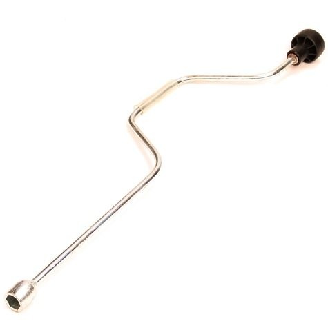 Hoeksteun/uitdraaisteun slinger