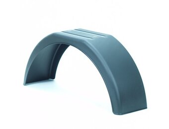 Spatbord 12 inch 660x180x300 mm